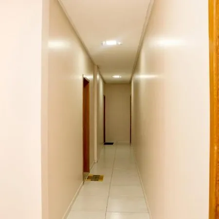 204-Flat-Espaco, Conforto. E Disso Que Voce Precisa! Anapolis Exterior photo