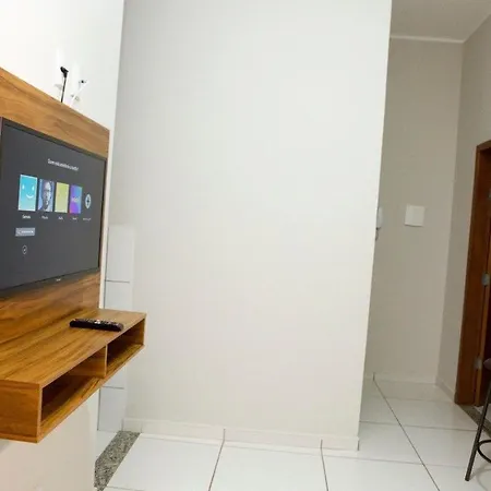204-Flat-Espaco, Conforto. E Disso Que Voce Precisa! Anapolis Exterior photo