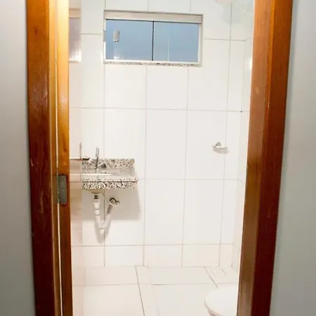 204-Flat-Espaco, Conforto. E Disso Que Voce Precisa! Anapolis Exterior photo