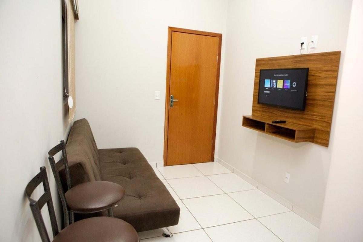 Apartment 204-flat-espaco, Conforto. E Disso Que Voce Precisa! *